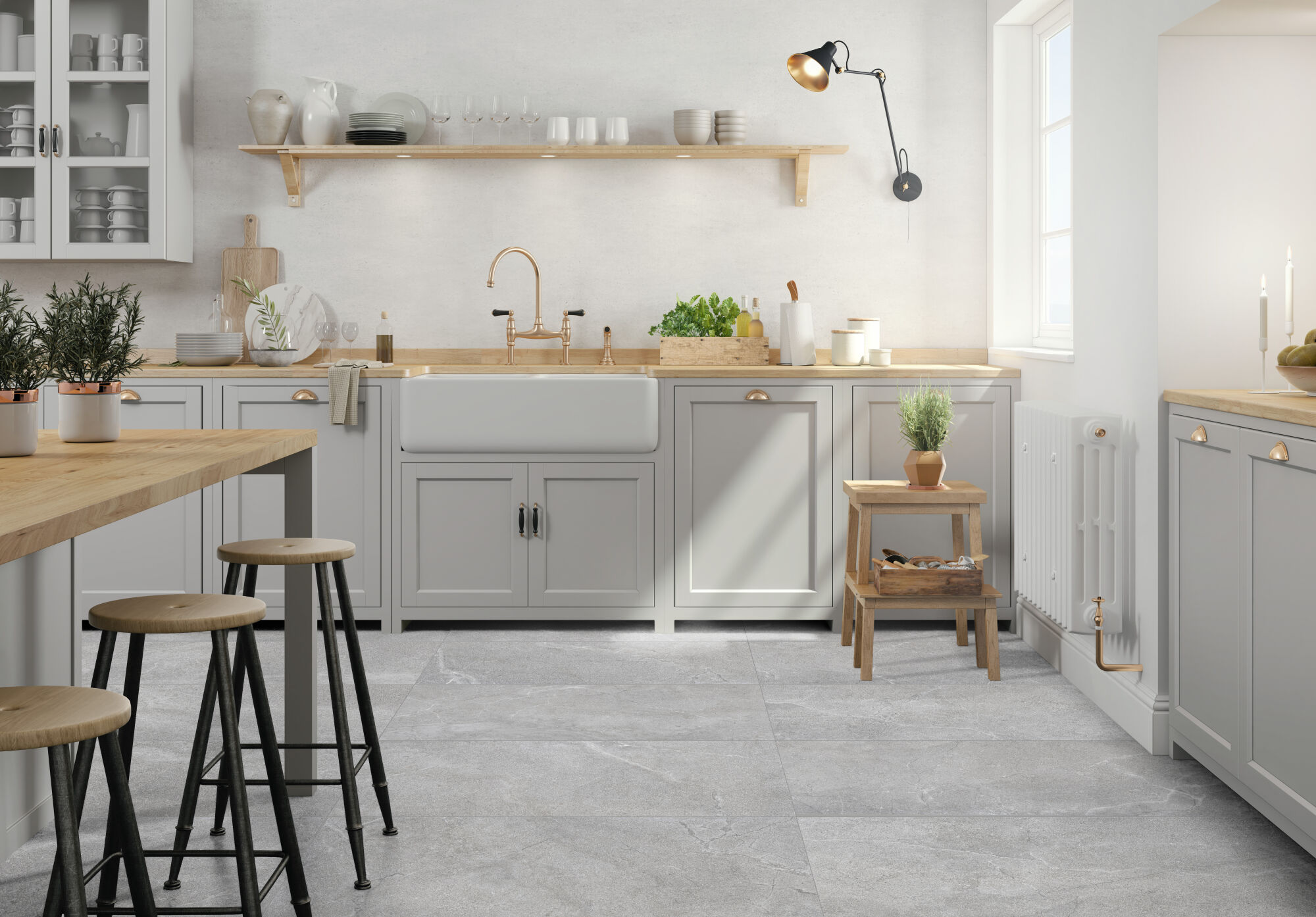 3350929852 На пол Lucca Floor Anth AS/60X120/C/R - фото 23