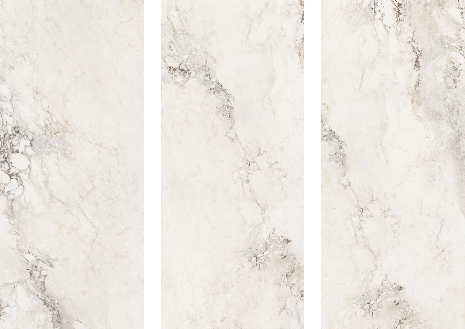 На пол Polished Brecha Crema Elegance 2800х1200х6 - фото 2