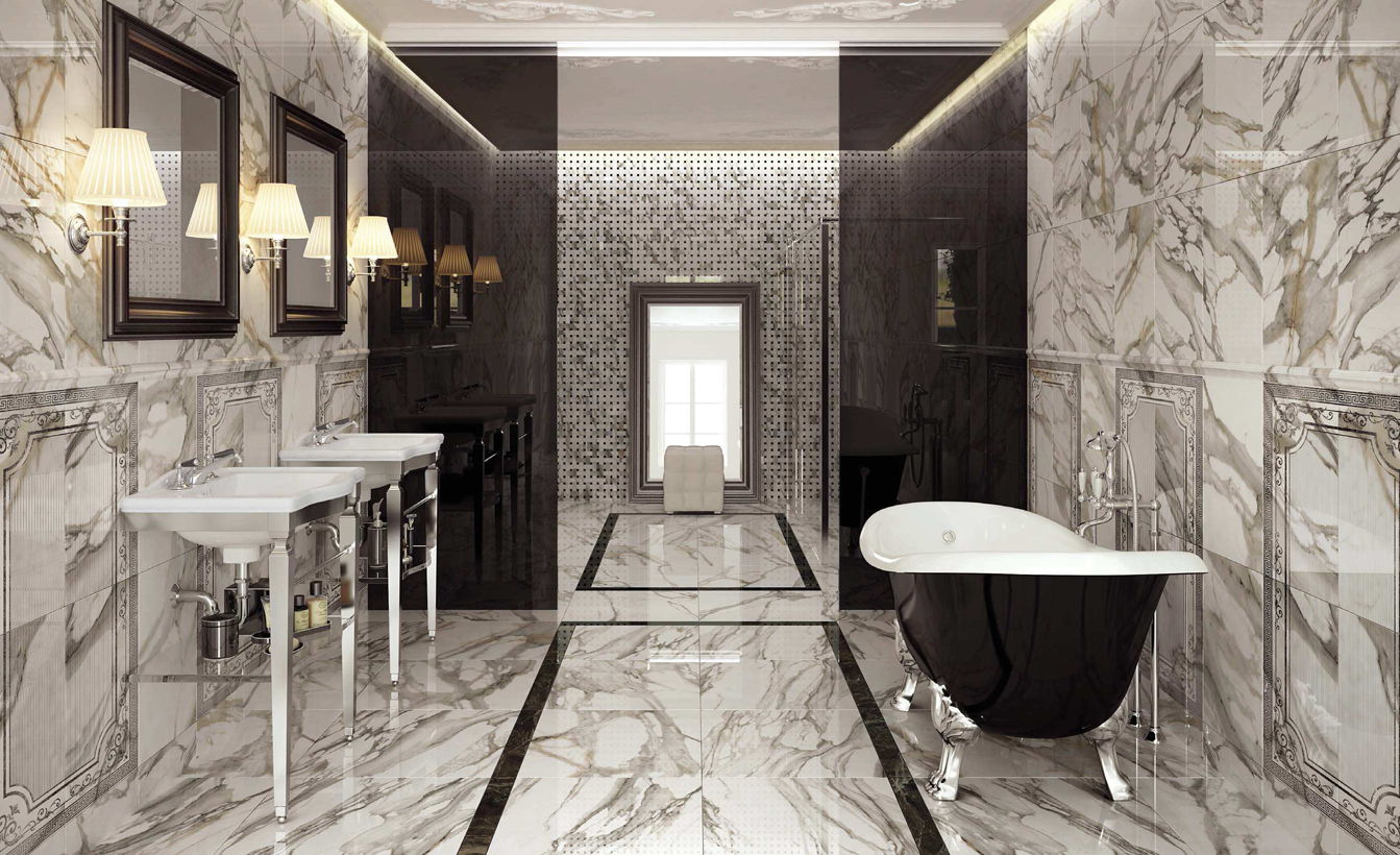 600110000067 Декор Supernova marble Вудстоун Таупе Мозаика - фото 5