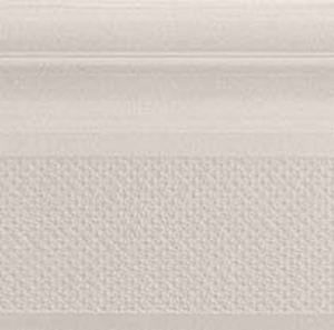 6001057 Бордюр Soffio Alzata  Rosa