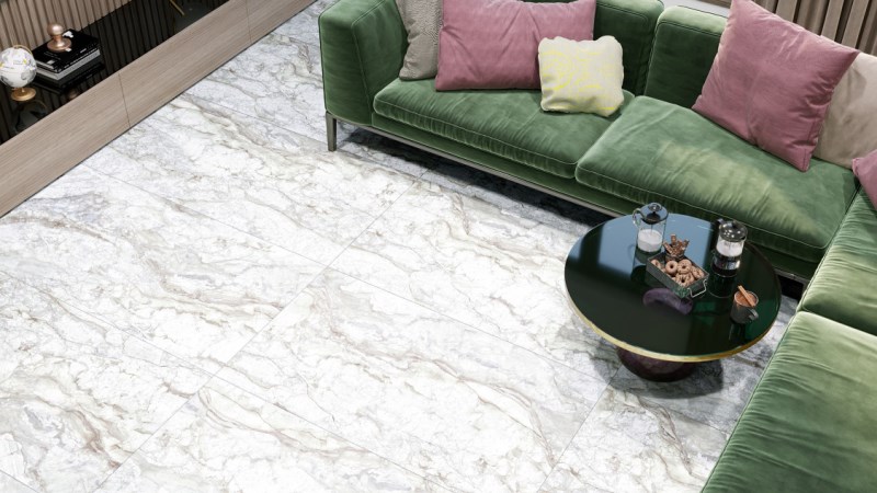 GFA57BLG04R На пол Bellagio Матовый 57x57 - фото 5