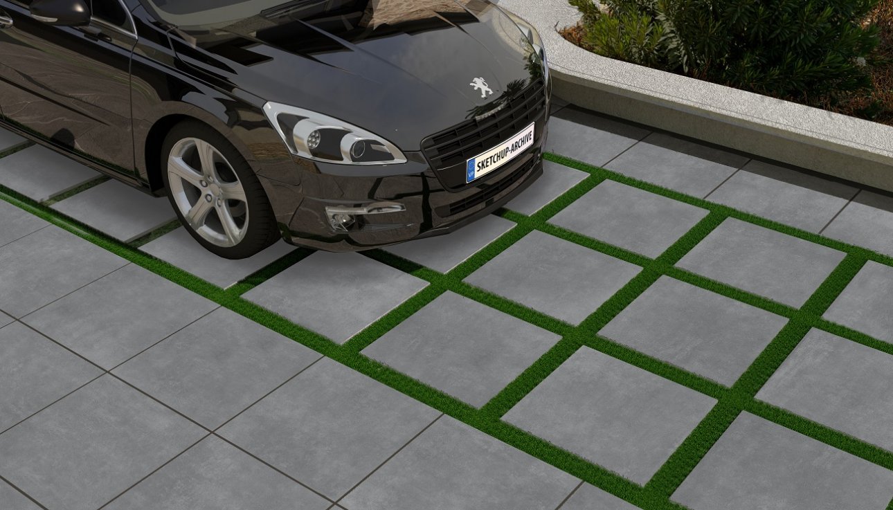 На пол Millenium Dark Gray Matt 60х60 - фото 10