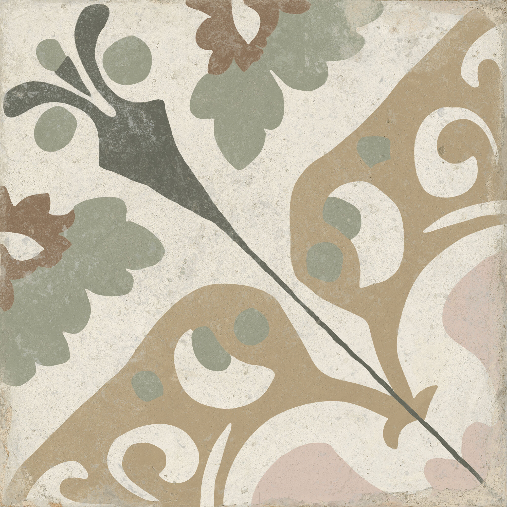 41559 На пол Fs 1827 Clay 22.3x22.3x0.9 - фото 7