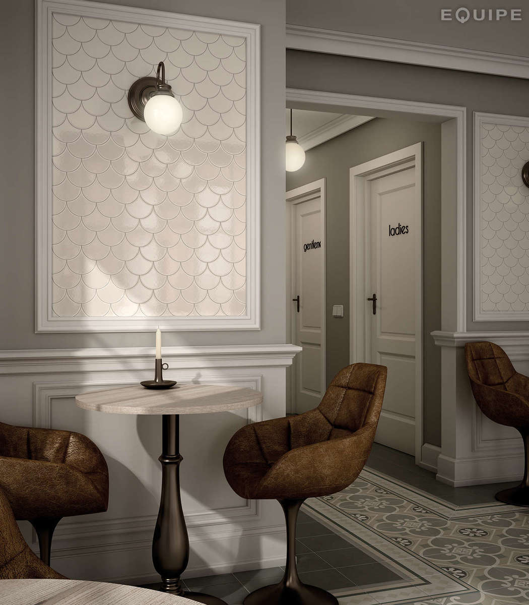 23842 На стену Scale Fan Metallic - фото 9