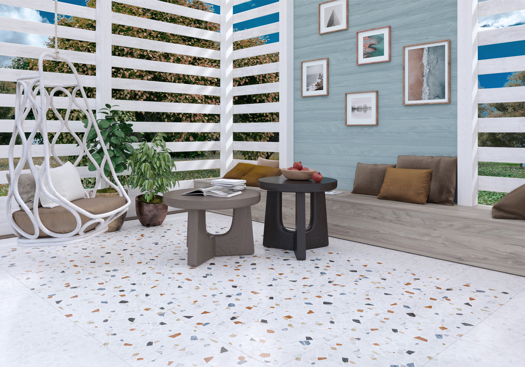 FT3SML25 На пол Smalta Chip GP6SML25 - фото 9