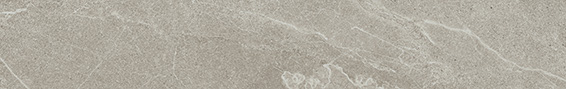 KM6060G0501RBT6 Плинтус Эстерель Серый светлый матовый обрезной 60x9.5x0.9 - фото 2