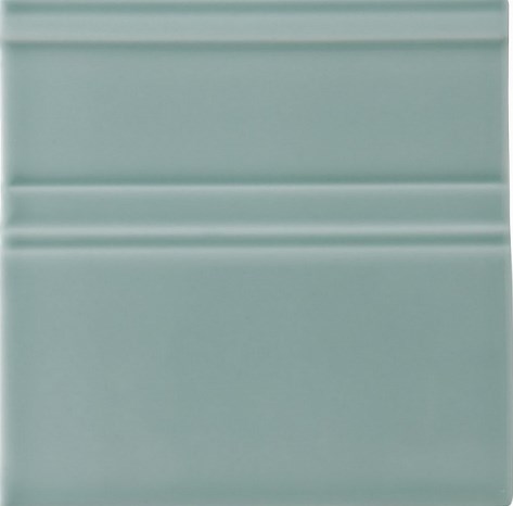ADNE5631 Плинтус Neri Rodapie Clasico Sea Green