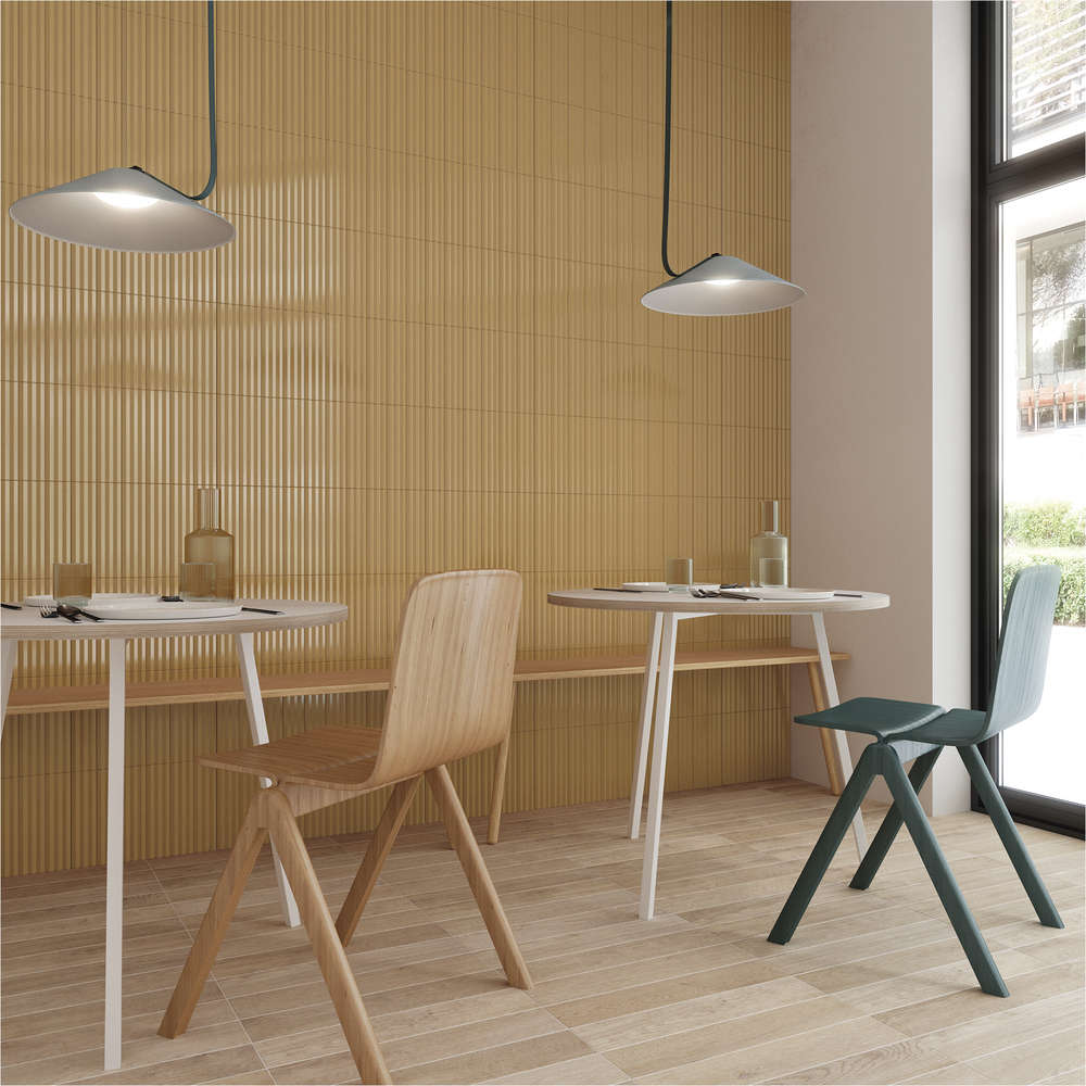 На стену Match Curved Sage Gloss 6.25х25 - фото 8