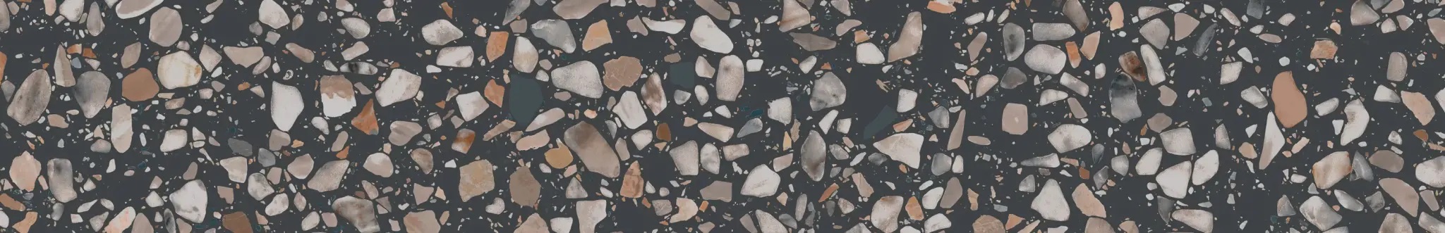 KM6060G0021RALT Подступенник Бричиола Чёрный матовый обрезной 60x10.7x0.9 - фото 6