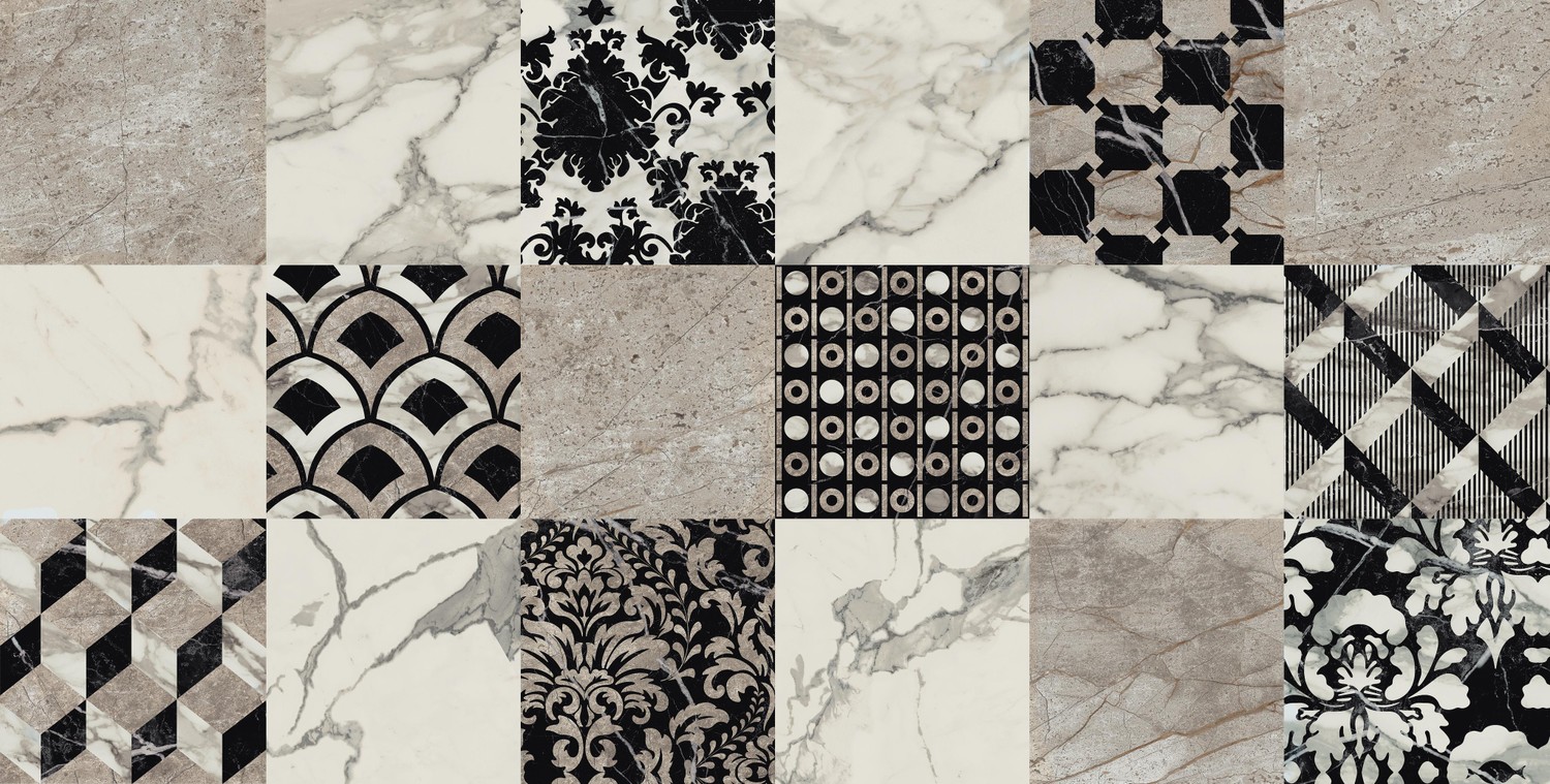 610080000230 На пол Empire Cementine Dark Rett 60x120 Lapp - фото 3