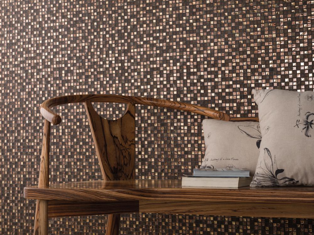 L244000911 На стену Treasures Mist Shannan Strip 29.2x30.4 - фото 3