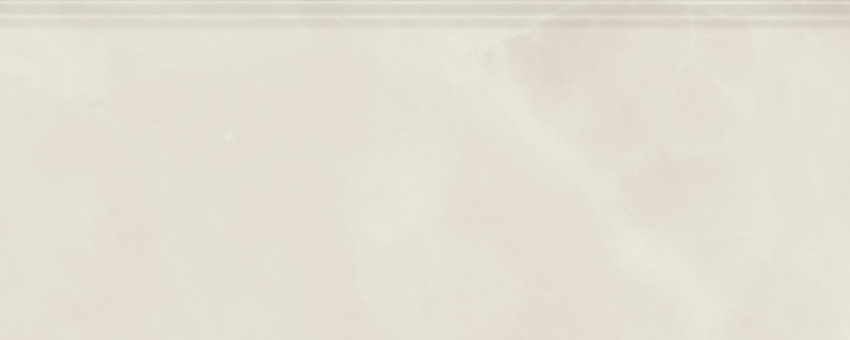 KML2FMF005BR Плинтус Махкама Бежевый светлый глянцевый обрезной 30x12x1.3 - фото 3