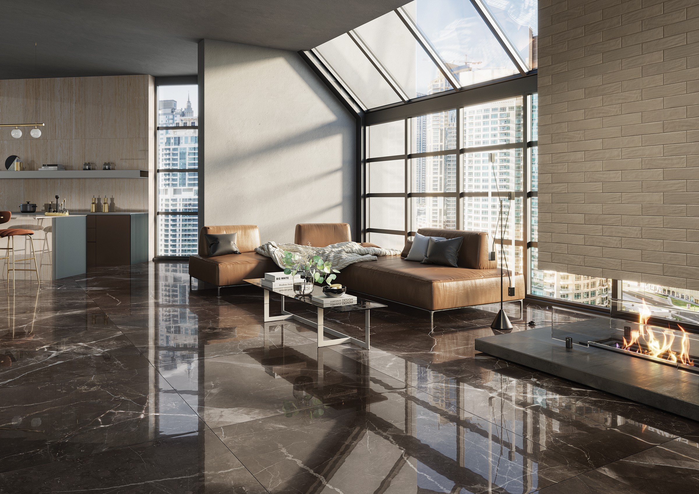 Rak Ceramics Amani Marble - фото 6