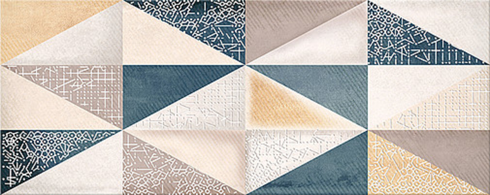 585602004 Декор Eclipse Indigo mix Д