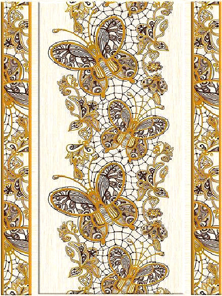 08-01-15-590 20x40 На стену Лейс Коричневый 20x40 - фото 2