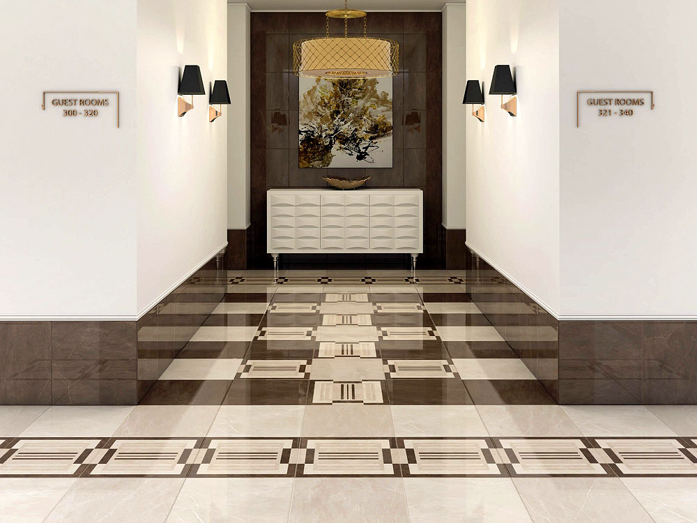 SG452702R На пол Вомеро Серый лаппатированный - фото 2