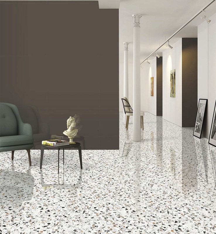 На пол Capitone White Sugar - фото 2