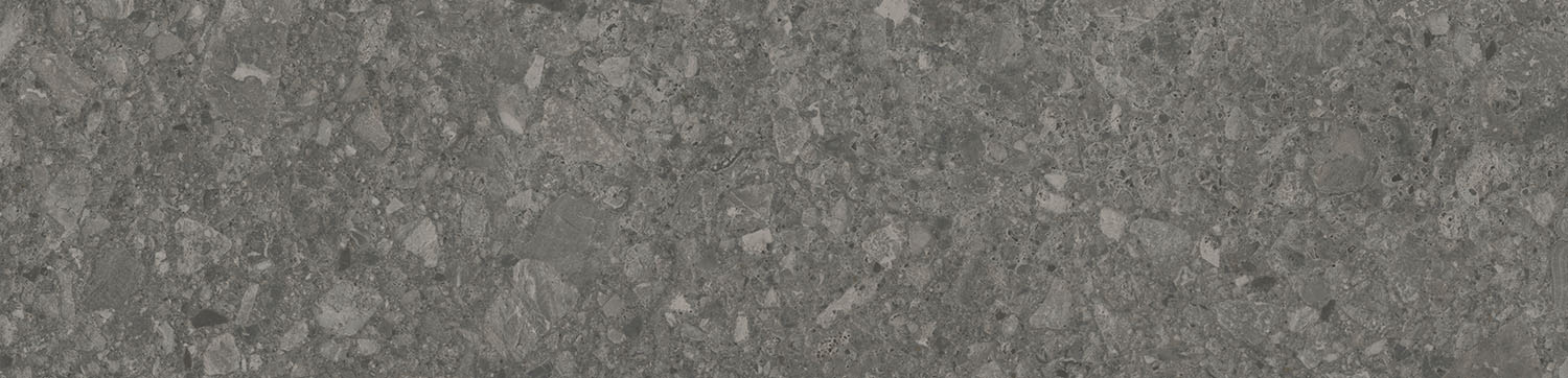 DD606220R/4 Подступенник Чеппо ди Гре Антрацит матовый обрезной 60x14.5x0.9 - фото 3