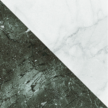 4101195 На пол Dandy Flag White Green 18.6x18.6 - фото 20