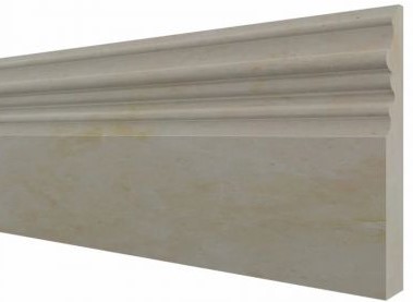 PJG-DJX032-NT Плинтус Latte 32 Skirting Latte 60x20