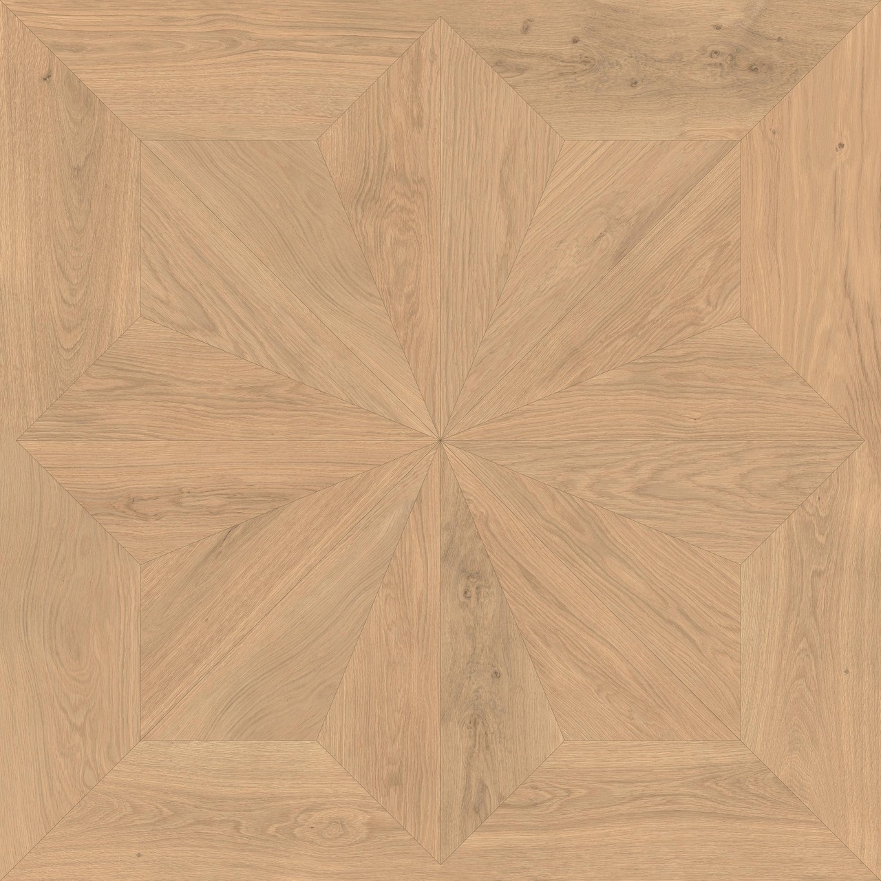 AX4M На пол Log Icon Oak Classic Frame 120x120