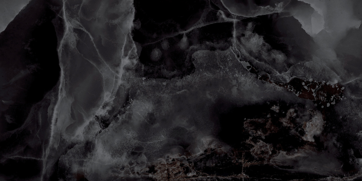 На пол Andora Black Чёрный полированный 60х120 - фото 4