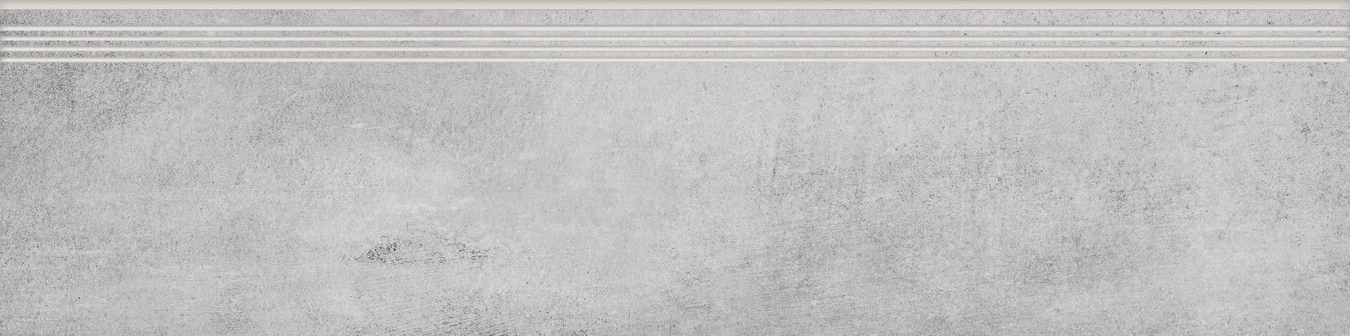 G-1102/CR/st01/300x1200x10 Ступень Beton Grey CR 300x1200x10