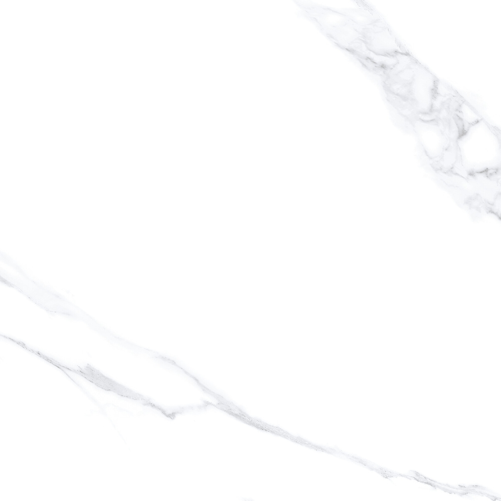 41886 На пол Museum Calacatta 4D Extra White NT/100X100X0.8/R 100x100 - фото 20