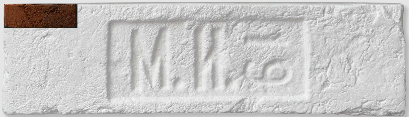 На стену Дижон Штамп 767 23.7x7x1.4 - фото 2