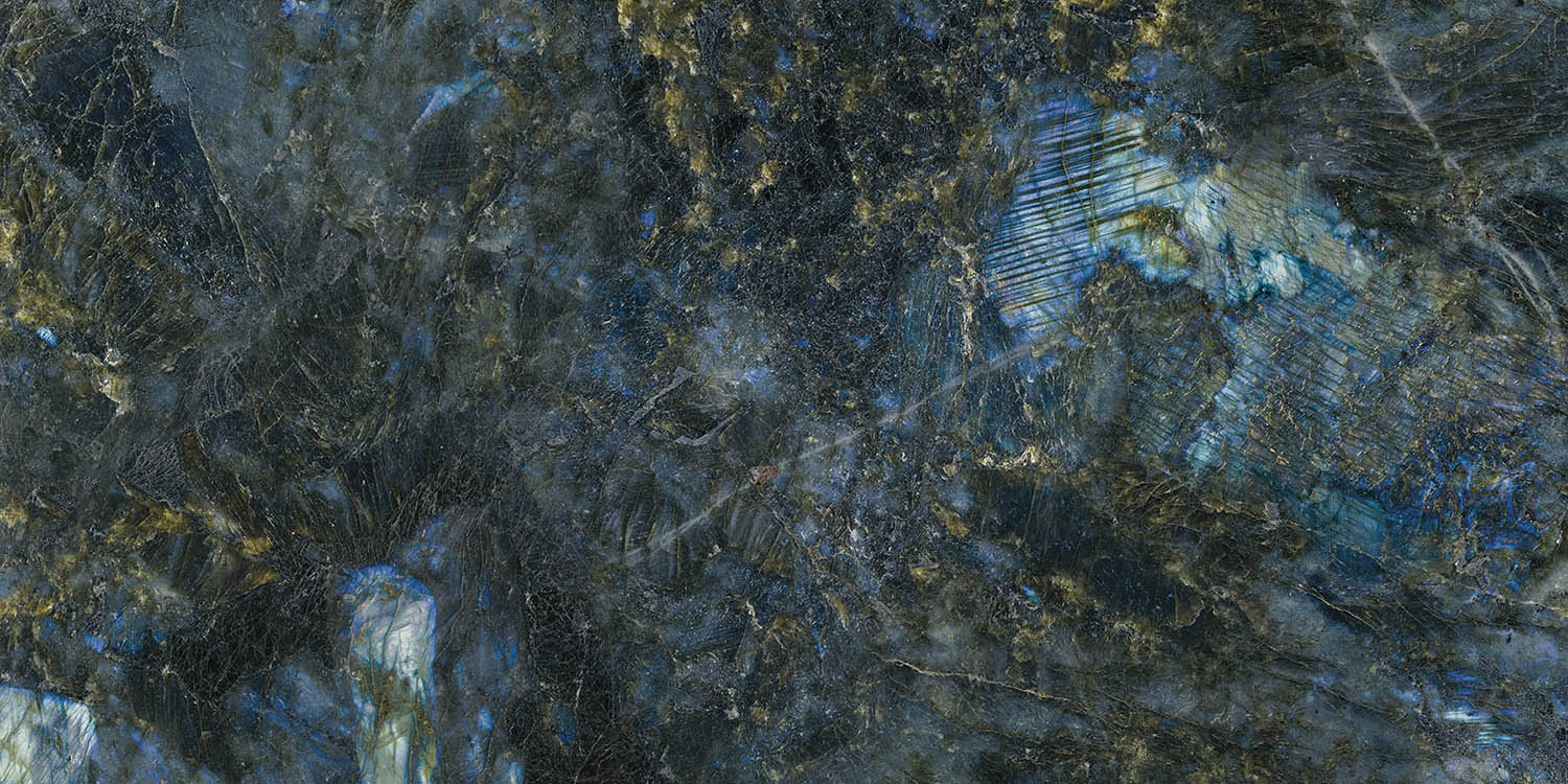 На пол Labradorite Blue Leviglass 120x60 - фото 3