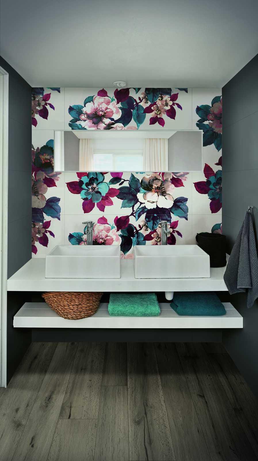 M3JD  На стену Eclettica Anthracite Bronze - фото 14