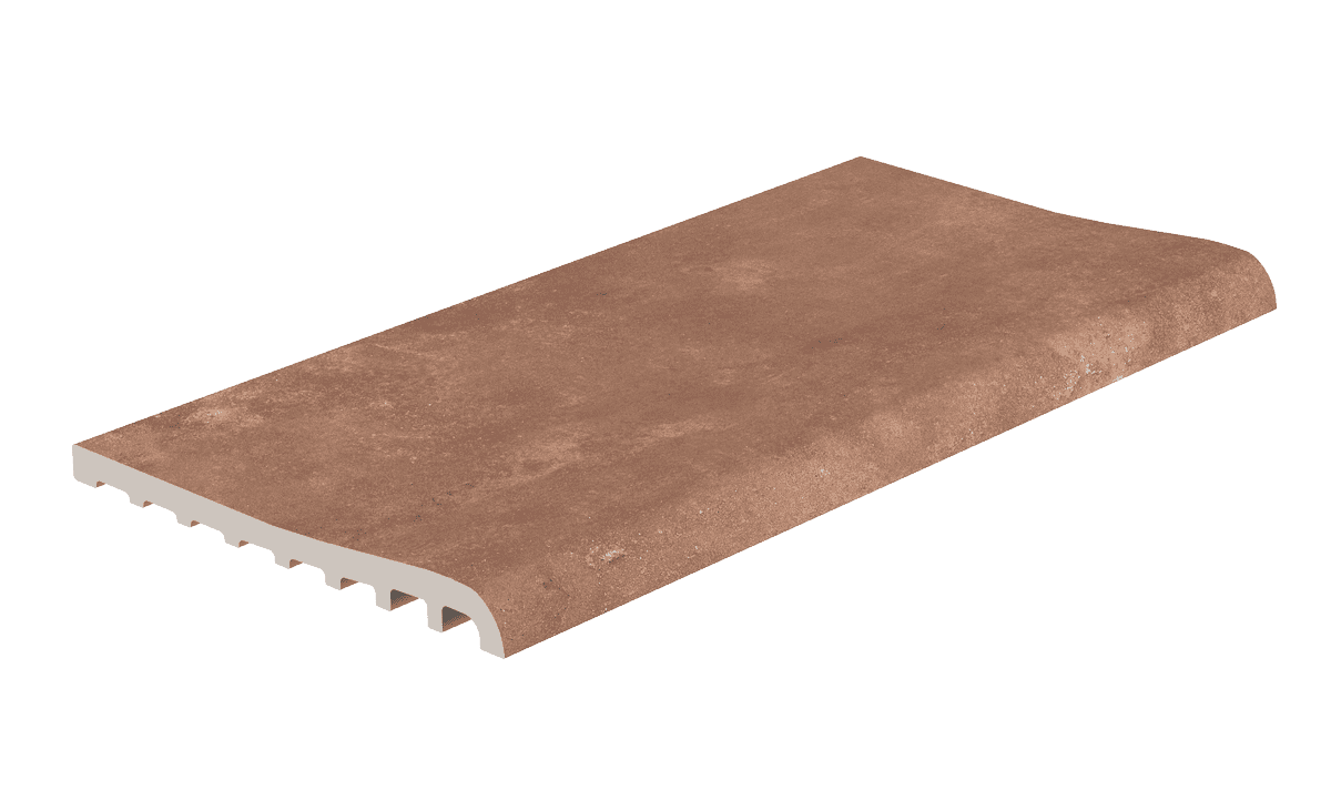 CT2550FH На пол Terrace Antislips Natural Series Cotto Flat Handle 25x50