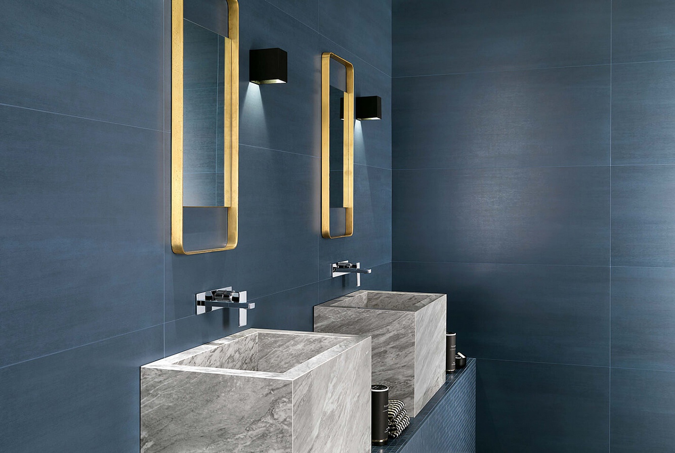 A4SP На стену Mek Blue 50x120 - фото 27