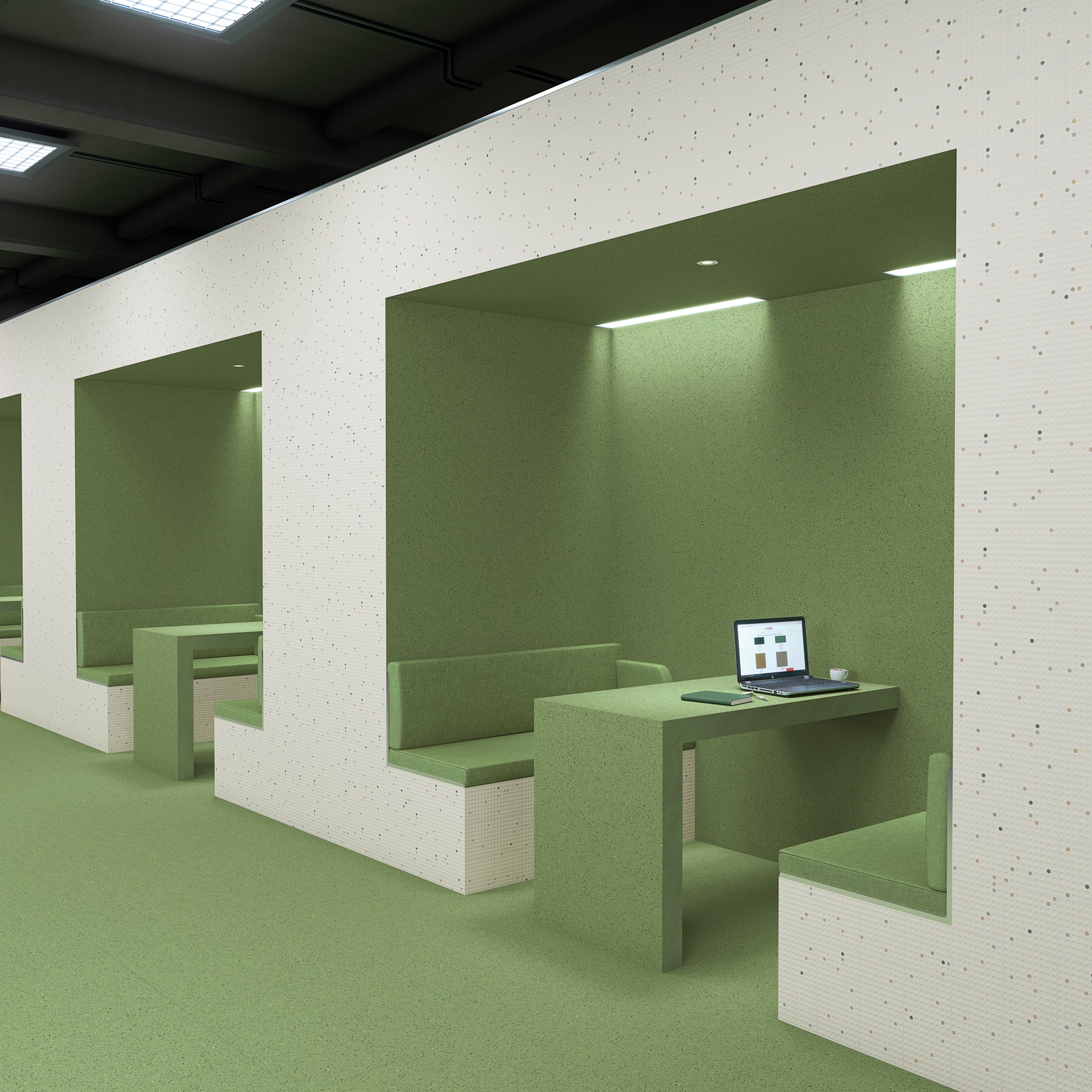 4FDV На пол Micra Atto R10 20x20 - фото 16