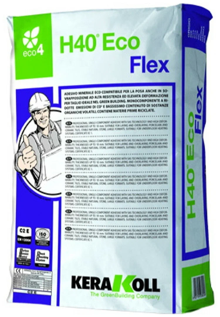 Kerakoll Клей Eco - фото 3