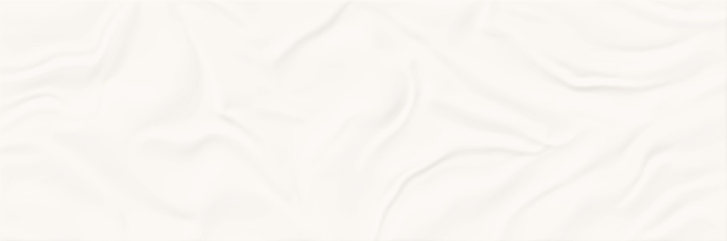 16471 Настенная Frozen Lake Белый рельеф сатинированный ректификат 39.8x119.8