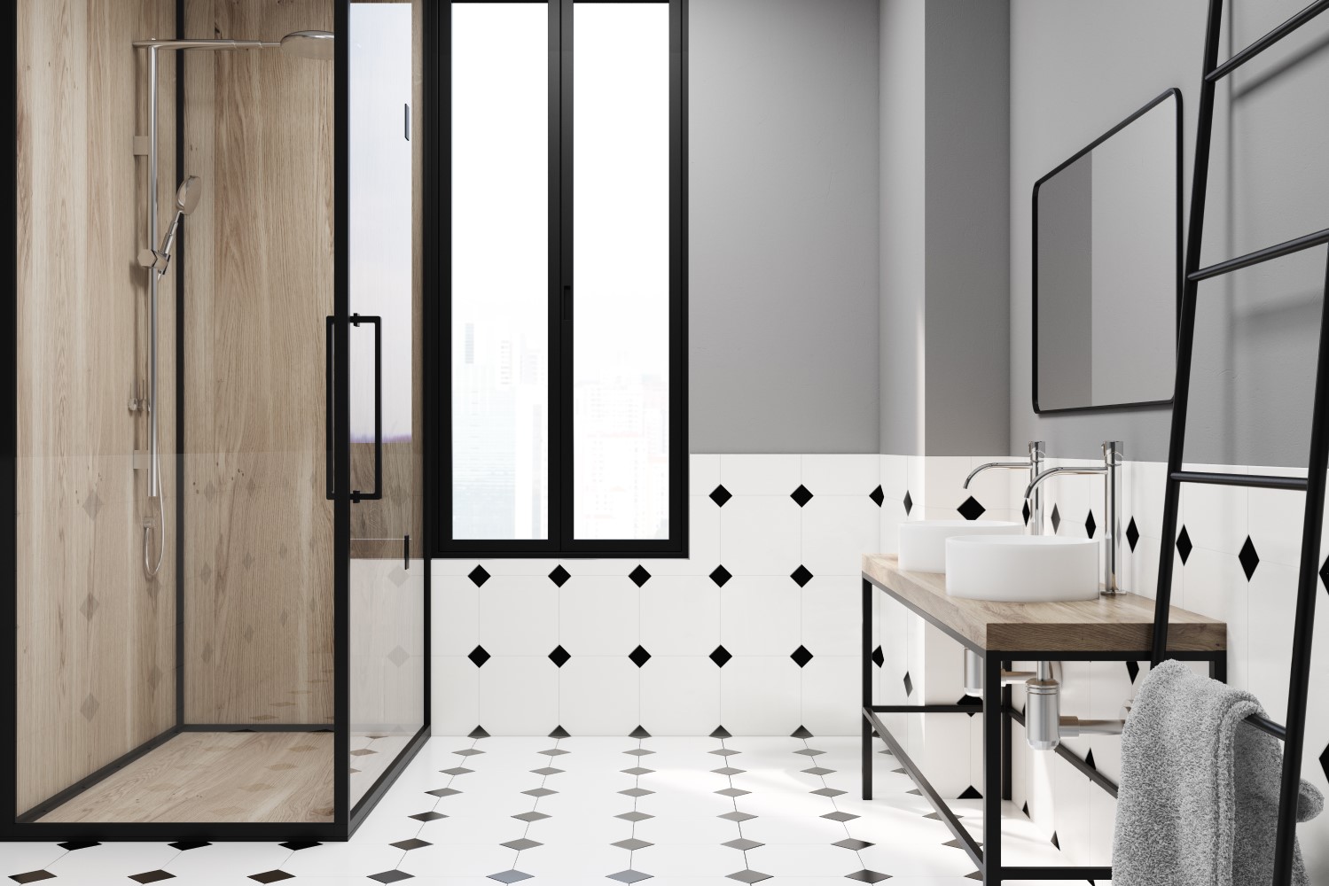 На пол Element Octo Negro - фото 4