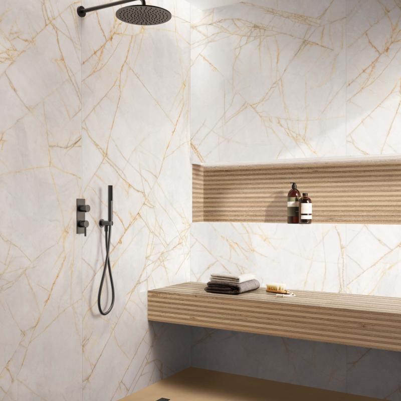 PF60017519 На пол Supreme Hedonism Calacatta Dante Nat R 60x120 - фото 24