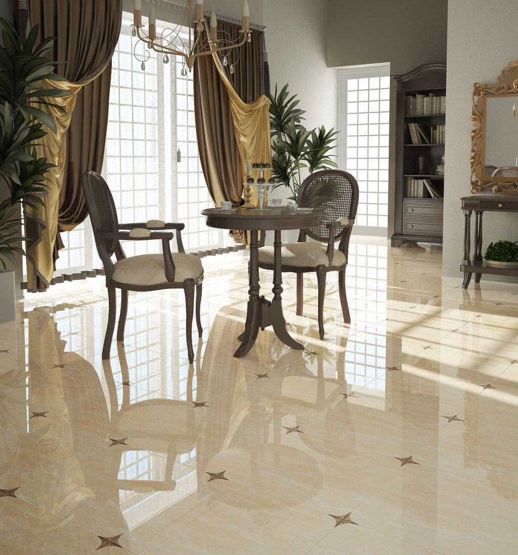 Eurotile Lia Beige - фото 2
