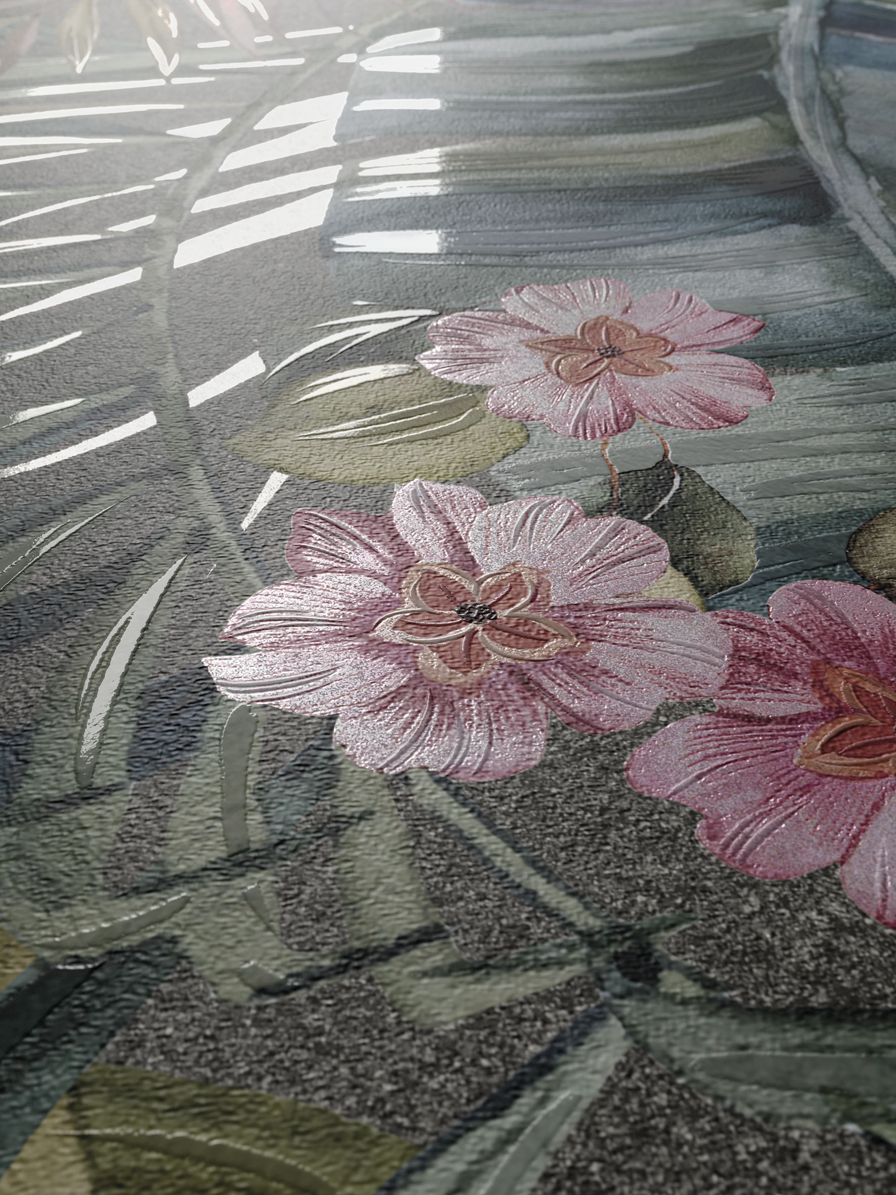 LIMWHI60120 На пол Limestone White Rett 60x120 - фото 21