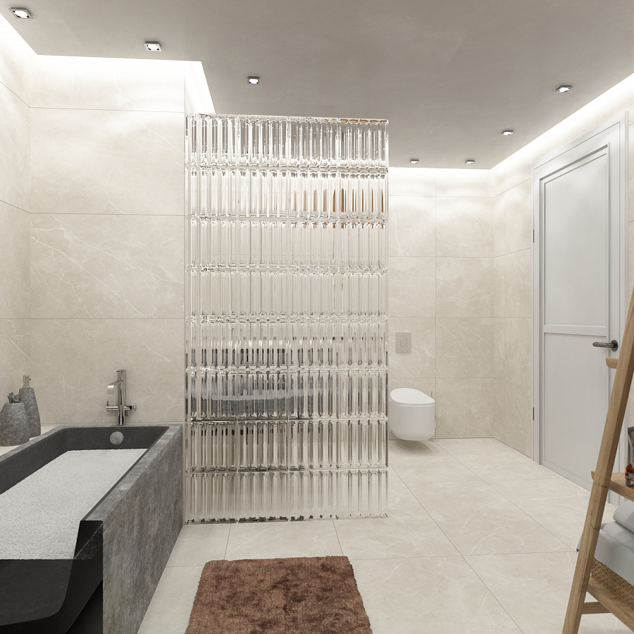 На пол Витра Impero Sand Lap 60x120 - фото 20