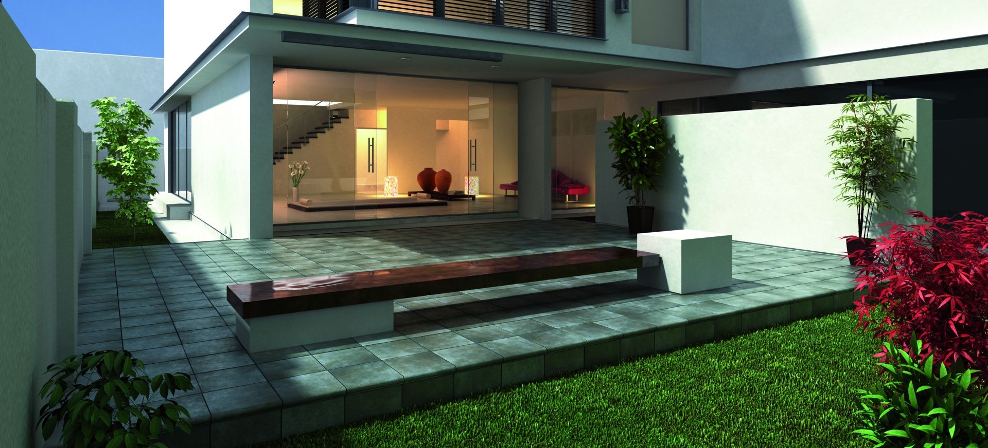 00000022949 Ступень Mytho Угловая Esqina Rubino - фото 4