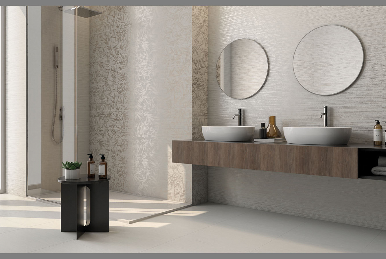 На пол Shui Gp White 60x60 - фото 3