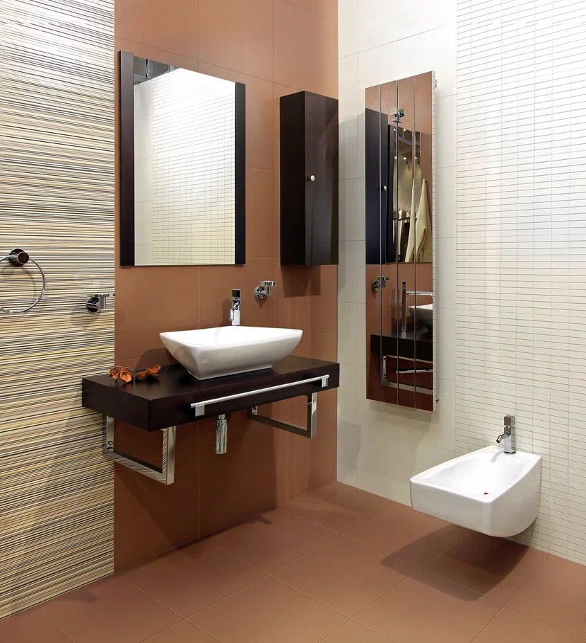 UP073 На пол Уральская палитра Травяной матовый 120х60 - фото 10