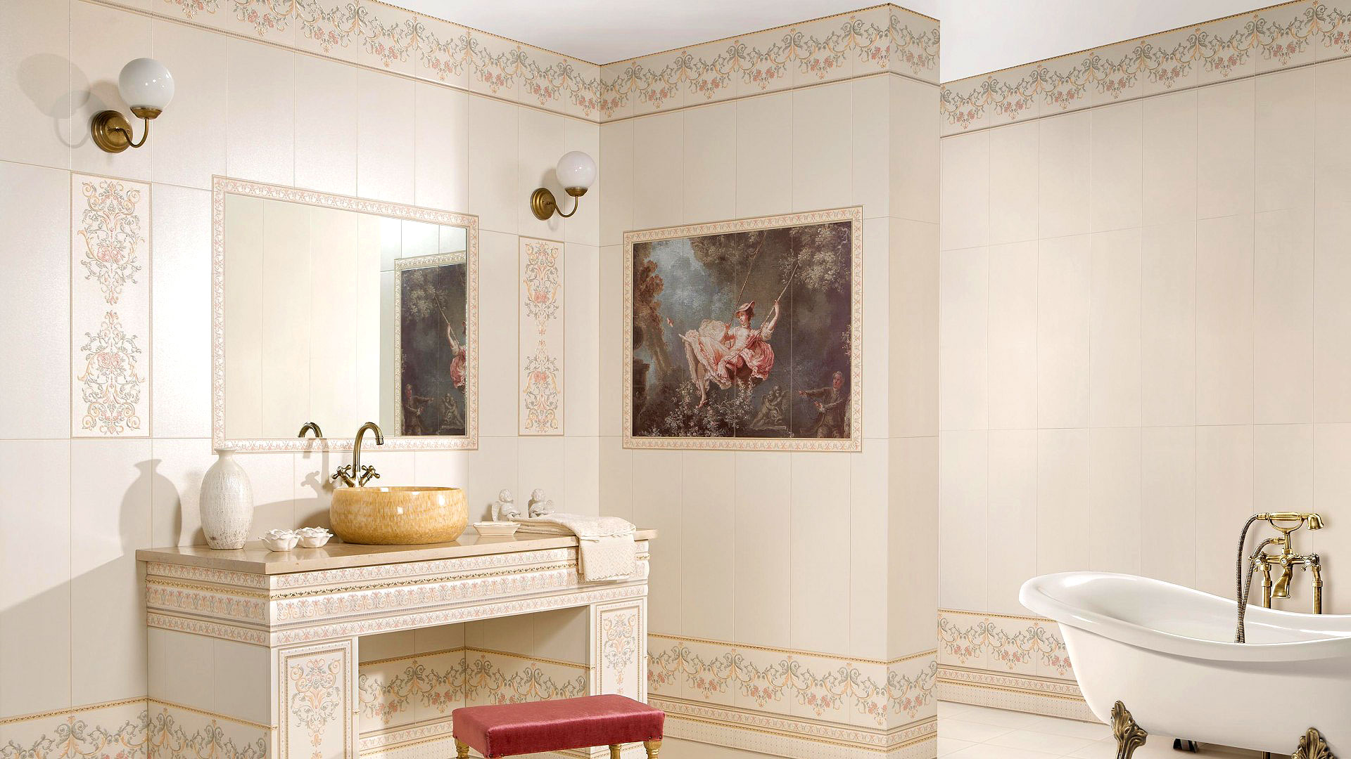 11734 На пол Serenity Charme-am - фото 2