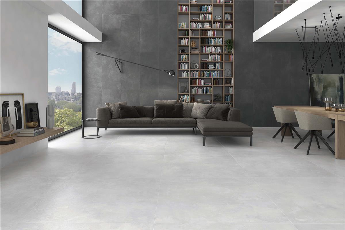 921586 На пол Elementi Pav. MT Graphite 120 - фото 2