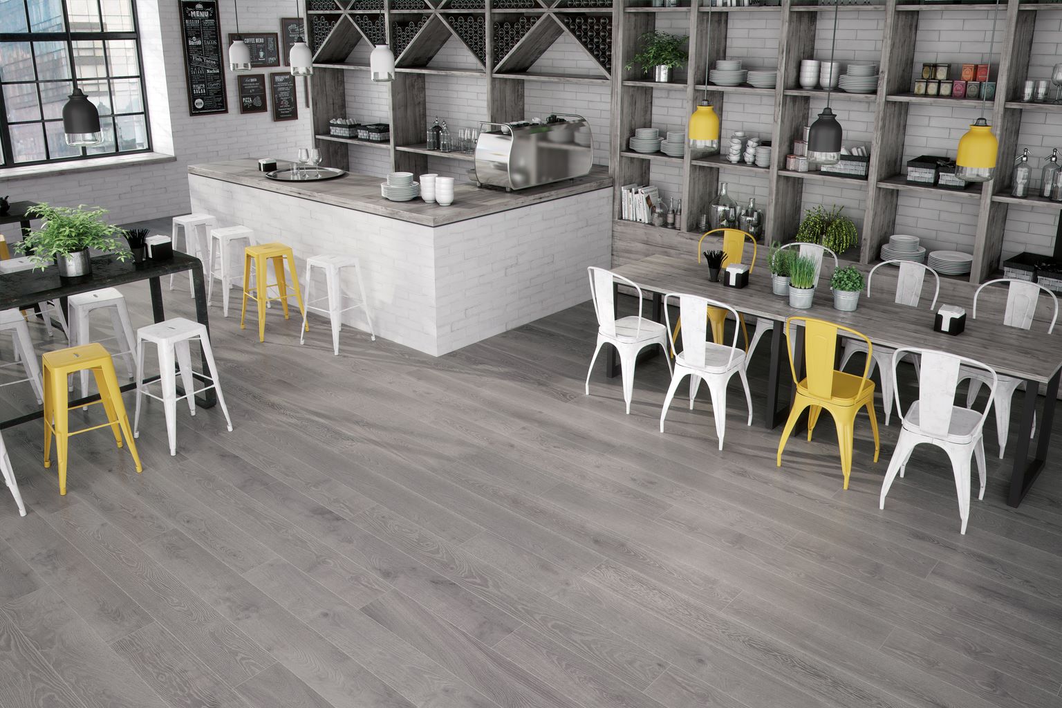 На пол Rovere Nature mate porcelanico - фото 6