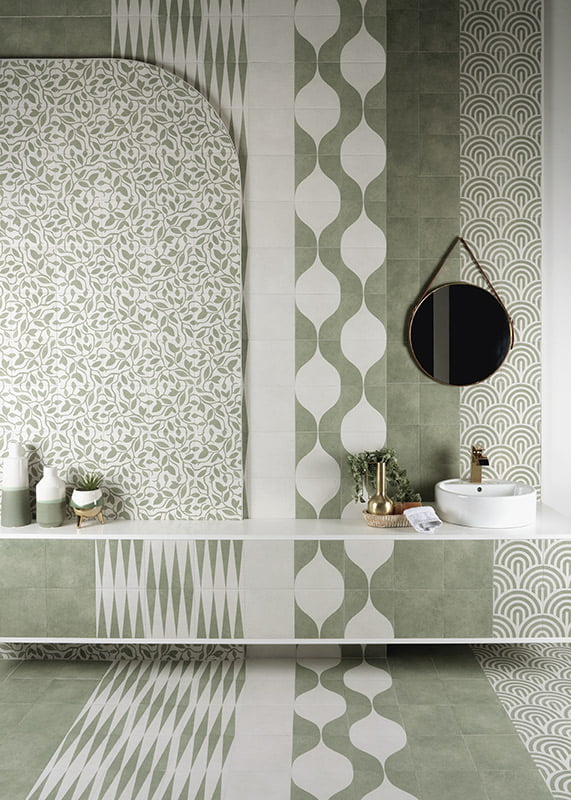 PT03845 На пол Green Garden Season 20x20 - фото 5