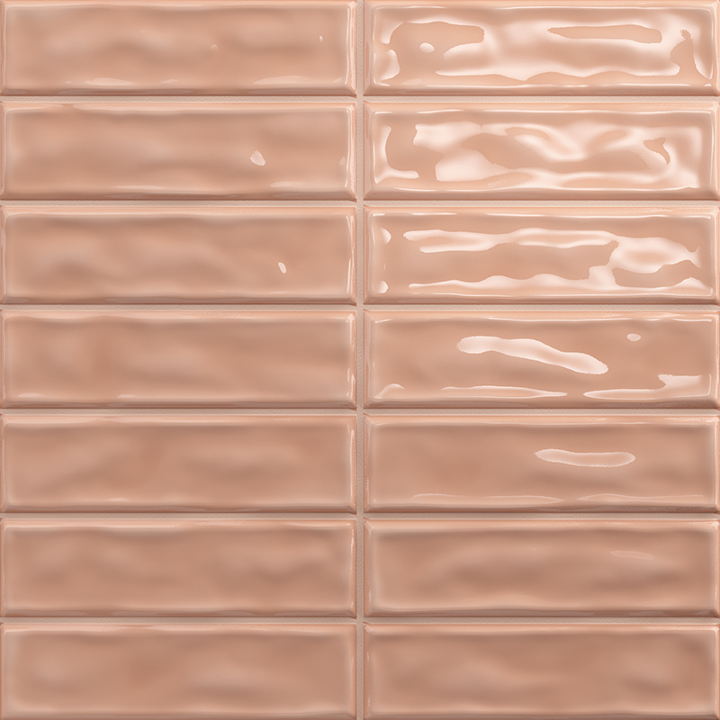 На стену Sticks Coral 20х20