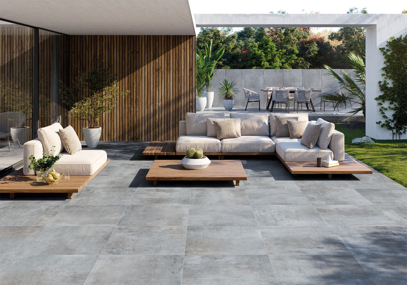 P0004930 На пол Universe Oxide 120x60 - фото 4